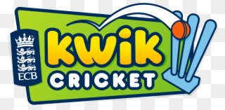 Cricket Clipart Action - Kwik Cricket - Png Download