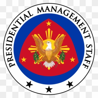 Philipines Clipart Socioeconomic Status - Presidential Management Staff Logo - Png Download
