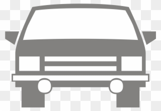 Silhouette Of A Car At Getdrawings - Fire Brigade Clipart