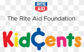 Support From - Rite Aid Kidcents Clipart