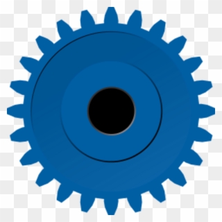 Colorful Gears Cliparts - Yearbooks For Sale - Png Download