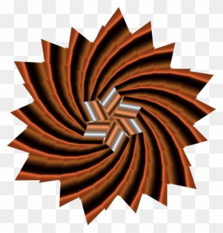 Vortex Spiral Star Willis Arborist - Silat Cekak Pusaka Hanafi Uitm Clipart