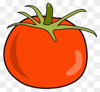 Clip Art Black And White Tomato Illustration Inspiration - Tomato Illustration Png Transparent Png