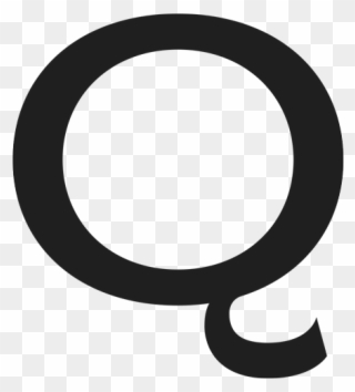 This “q” Exemplifies A Lot Of The Charm That Comes - Don Q Clipart