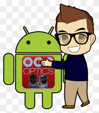 Ptzoptics Android App Features - Android Clipart