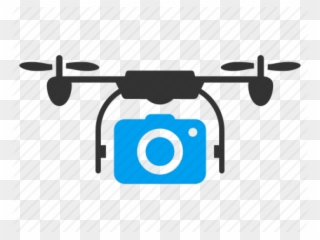 Drone Clipart Camera Logo - Logo Drone Png Transparent Png