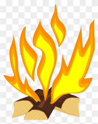 Bonfire Png - Bonfire Clipart