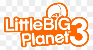 Playstation 4 Available Today For $399 Comes In “glacier - Littlebigplanet 3 Logo Png Clipart