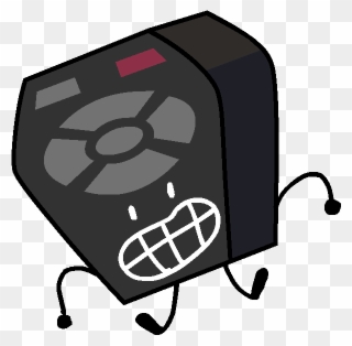 Controller Clipart Bfdi - Battle For Bfdi Remote - Png Download