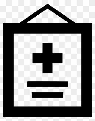 Medical License Medicine Frame - Medicine Clipart