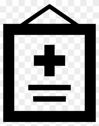 Medical License Medicine Frame - Medicine Clipart