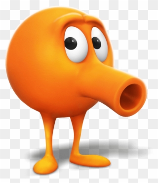 La Inteligencia Artificial Aprende A Jugar Videojuegos - Q * Bert Png Clipart