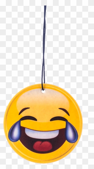 Crying Emoji - Retro Scents Clipart