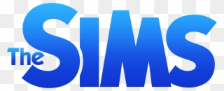 Sims Logo Clipart