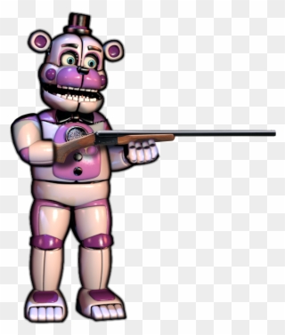 1 Reply 0 Retweets 16 Likes - Fnaf Sister Location Ft Freddy Clipart