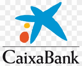 Asociación Teléfono De La Esperanza - Logo Caixa Bank Clipart