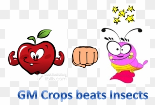 Image Courtesy Of Foodsafetycentral - Gmo Positives Clipart
