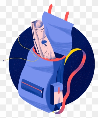Por Este Motivo Deberías Considerar Seriamente Pasarte - Illustration Clipart