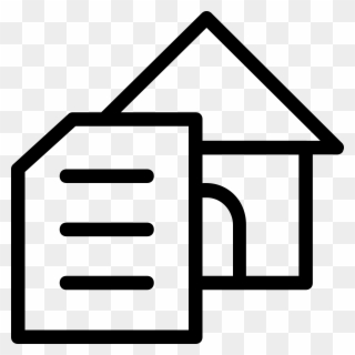 Home Listings Icon Clipart
