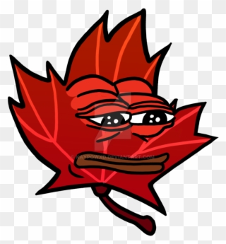 Post - Feelsbadman Canada Clipart