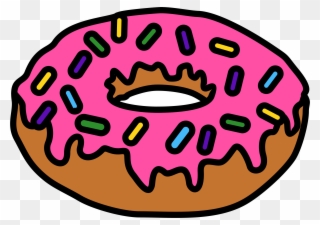 Donut Time Archives Also A Regular Feature - Doughnut Clipart