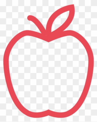 Apple-01 - Emblem Clipart