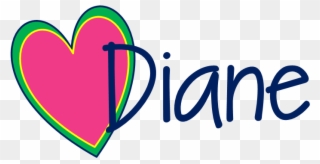 Click On The Picture Below To Buy - Diane Signature Clipart
