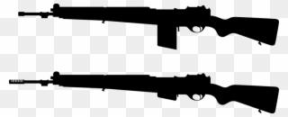 Fn49 - Cartoon Gun Ww1 Clipart