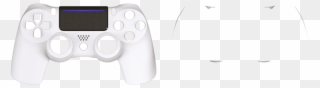Build Your Own Ps4 Controller - Game Controller Clipart