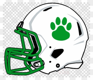 Download Petal Panthers Helmets Clipart Carolina Panthers - Loyd Star School - Png Download