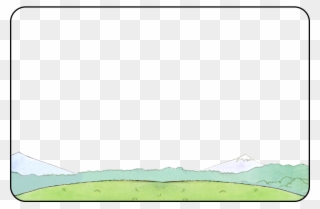 Welcome To Berenstain Bears Country - Mountain Clipart