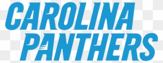 Carolina Logo Png Transparent Svg Vector Freebie - Carolina Panthers Font Logo Clipart