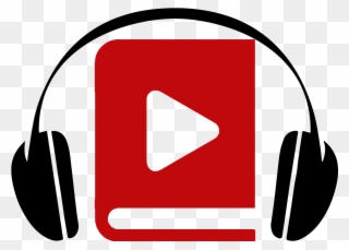 Audio Logo - Audiobook Logo Png Clipart