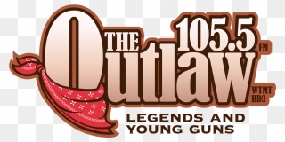5 The Outlaw - 103.1 The Outlaw Clipart