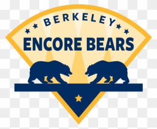 Encorebearslogoforid - University Of California, Berkeley Clipart