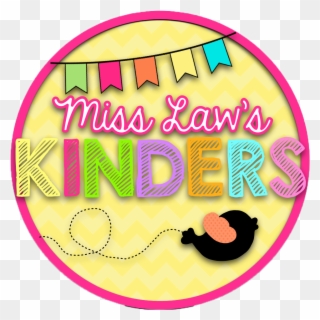 Grab Button For Miss Law's Kinders - Mrs. Clipart