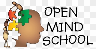 Open Mind School Shimoga Clipart