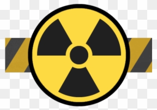 Radiation Clipart Hazmat Suit - Radiation Symbol Png Transparent Png