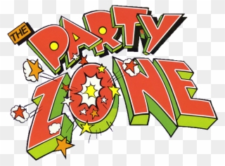 Viernes, 7 De Junio De - Party Zone Pinball Logo Clipart