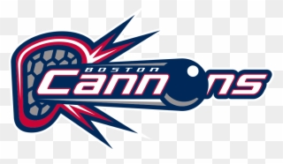 Crowdrise - Boston Cannons Lacrosse Logo Clipart