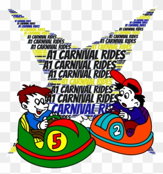 A1 Carnival Rides - Food Clipart