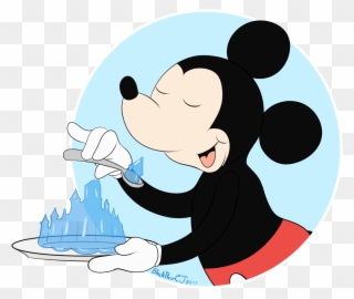 Jello Castle - Cartoon Jello Clipart
