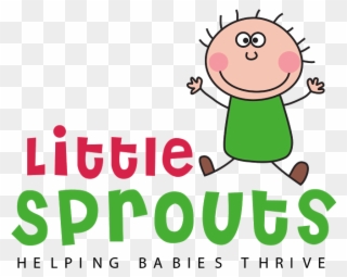 Clean Version Of Logo - Little Sprouts Nz Clipart