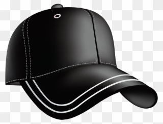 Яндекс - Фотки - Boné Preto Vetor Png Clipart