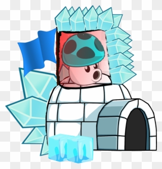 Ice Cannon Remake - Portable Network Graphics Clipart