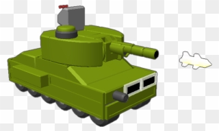 Fun Fact It's Not A Sherman, It Was Suppose To Be A - Churchill Tank Clipart