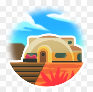 Ranch Clipart Rancho - Slime Rancher The Ranch - Png Download