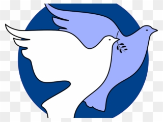 Dove Clipart Peace Sign - International Day Of Peace Chart - Png Download