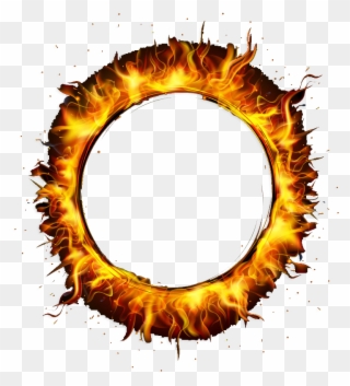 Fire Ring Png Clipart