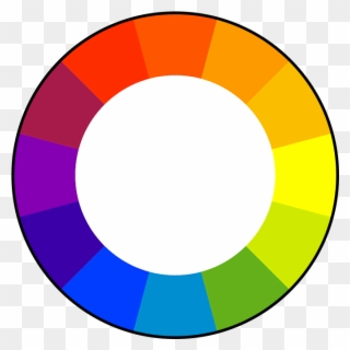 Save - Free Color Wheel Clipart